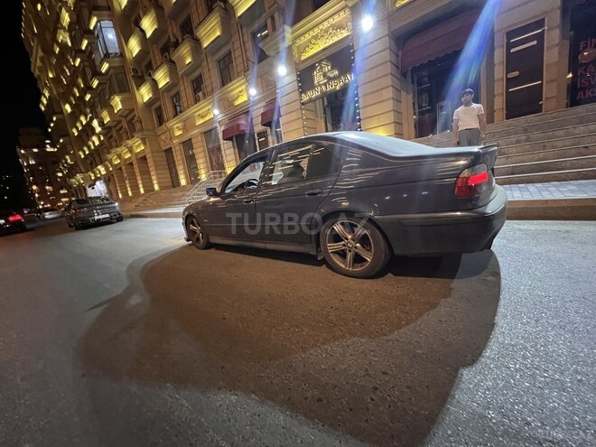 BMW 540