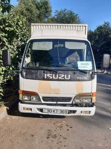 Isuzu NHR 55 E