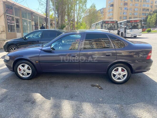 Opel Vectra