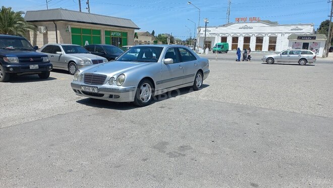 Mercedes E 220 d