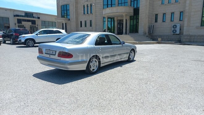 Mercedes E 220 d