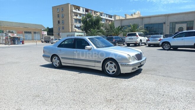 Mercedes E 220 d