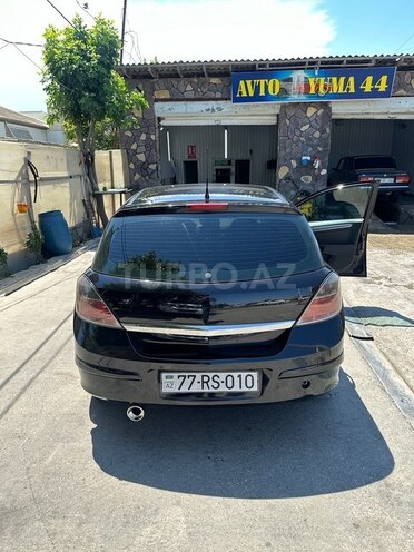 Opel Astra 2007, 280,000 km - 1.3 l - Bakı