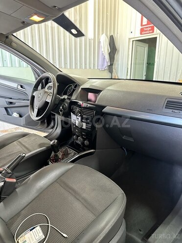 Opel Astra 2007, 280,000 km - 1.3 l - Bakı