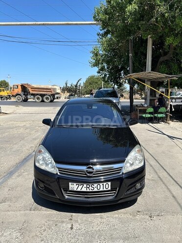 Opel Astra 2007, 280,000 km - 1.3 l - Bakı