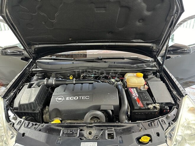 Opel Astra 2007, 280,000 km - 1.3 l - Bakı