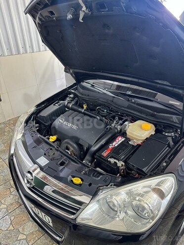Opel Astra 2007, 280,000 km - 1.3 l - Bakı