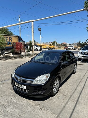 Opel Astra 2007, 280,000 km - 1.3 l - Bakı