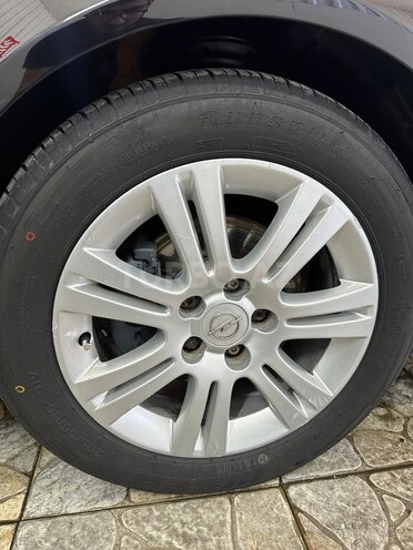 Opel Astra 2007, 280,000 km - 1.3 l - Bakı