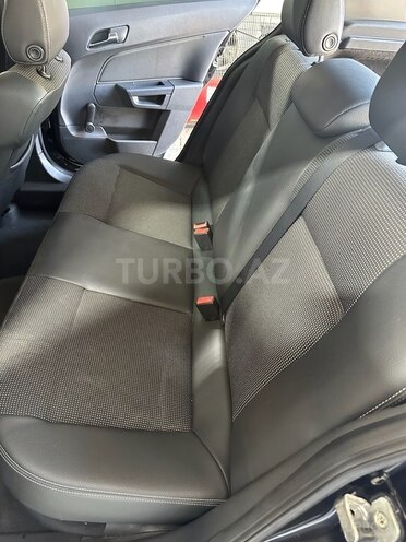 Opel Astra 2007, 280,000 km - 1.3 l - Bakı
