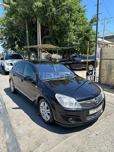 Opel Astra 2007, 280,000 km - 1.3 l - Bakı