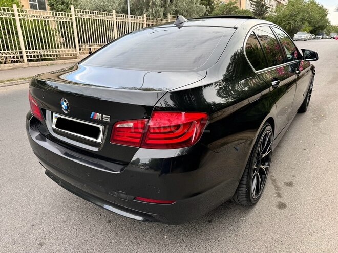 BMW 535