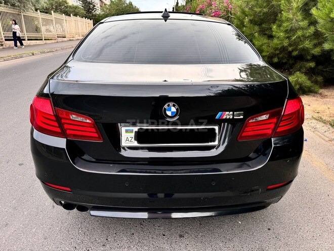 BMW 535