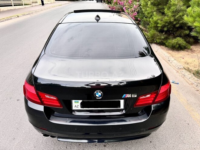 BMW 535