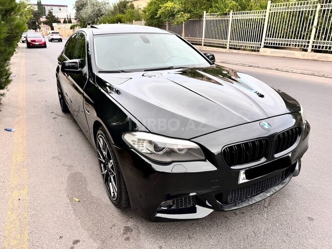 BMW 535