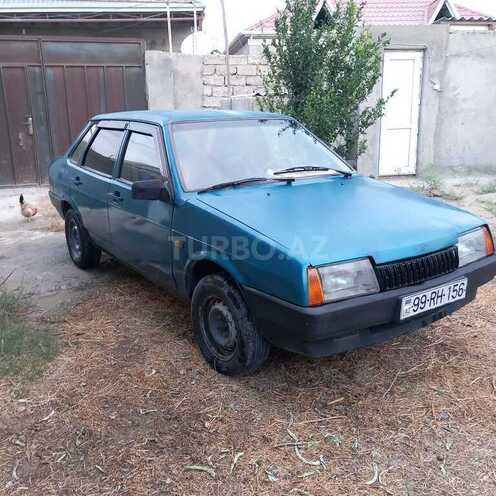 LADA (VAZ) 21099