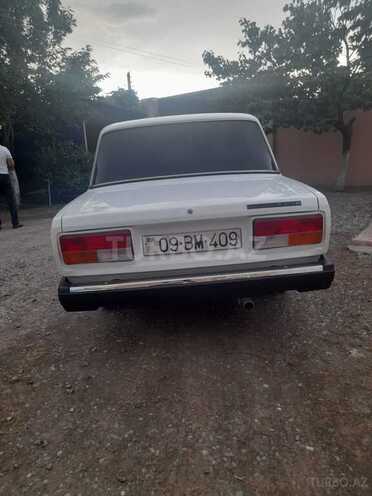 LADA (VAZ) 2107