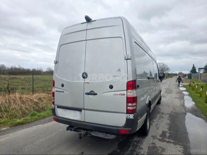 Mercedes Sprinter 515