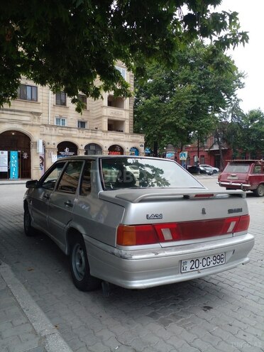 LADA (VAZ) 2115