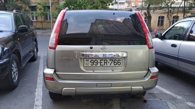 Nissan X-Trail