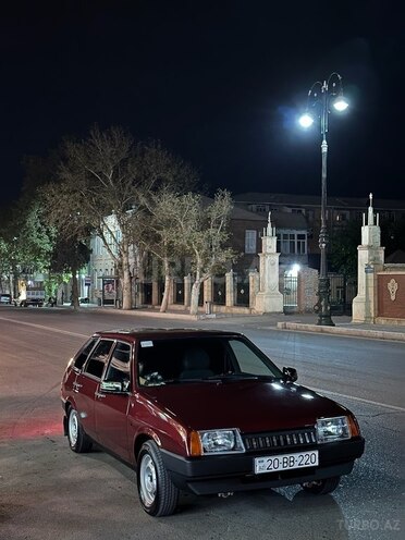 LADA (VAZ) 2109