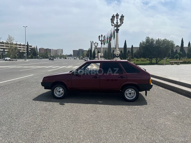 LADA (VAZ) 2109