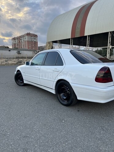 Mercedes C 200 1997, 360,000 km - 2.0 l - Bakı