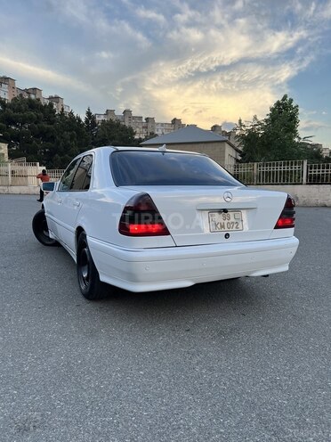 Mercedes C 200 1997, 360,000 km - 2.0 l - Bakı
