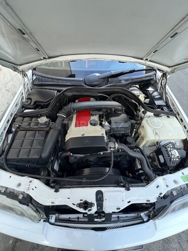 Mercedes C 200 1997, 360,000 km - 2.0 l - Bakı