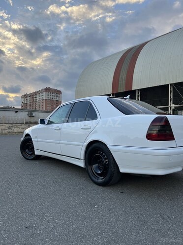 Mercedes C 200 1997, 360,000 km - 2.0 l - Bakı