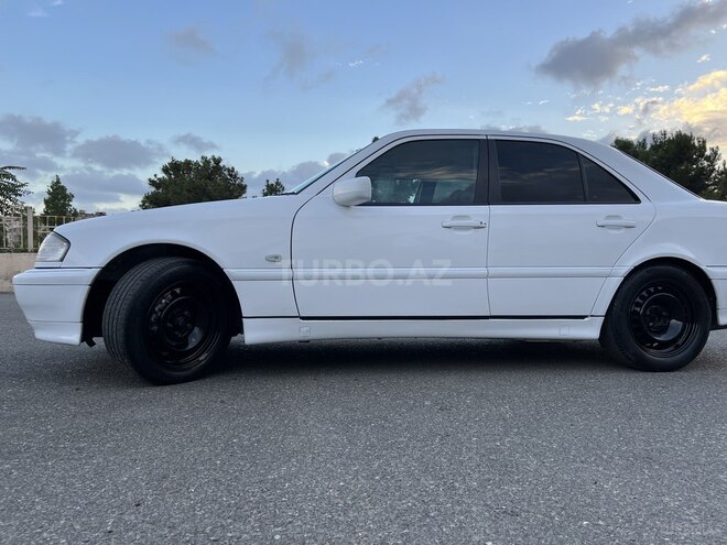 Mercedes C 200 1997, 360,000 km - 2.0 l - Bakı