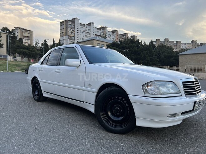 Mercedes C 200 1997, 360,000 km - 2.0 l - Bakı