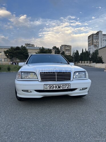 Mercedes C 200 1997, 360,000 km - 2.0 l - Bakı