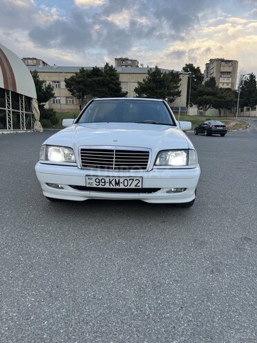 Mercedes C 200 1997, 360,000 km - 2.0 l - Bakı