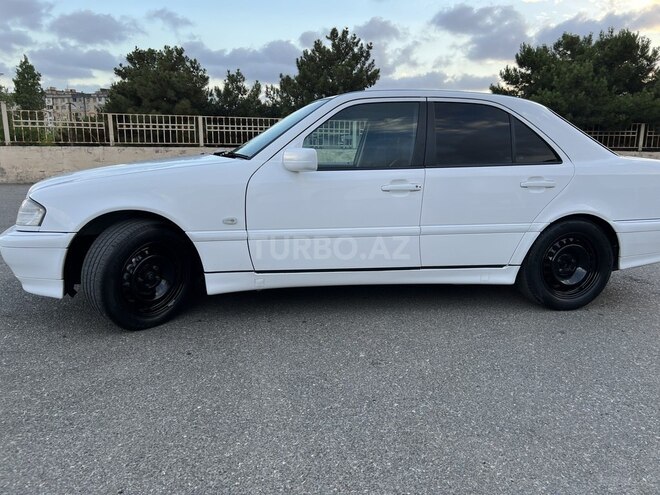 Mercedes C 200 1997, 360,000 km - 2.0 l - Bakı