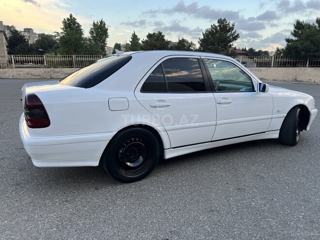 Mercedes C 200 1997, 360,000 km - 2.0 l - Bakı