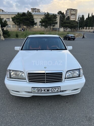 Mercedes C 200 1997, 360,000 km - 2.0 l - Bakı