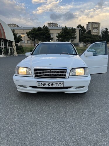 Mercedes C 200 1997, 360,000 km - 2.0 l - Bakı