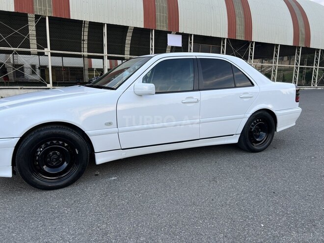 Mercedes C 200 1997, 360,000 km - 2.0 l - Bakı