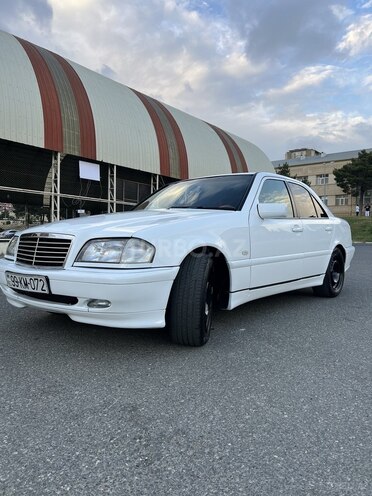 Mercedes C 200 1997, 360,000 km - 2.0 l - Bakı