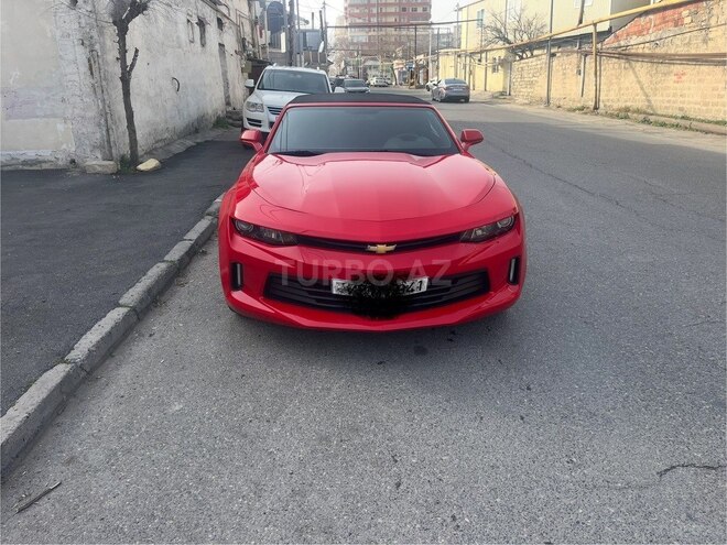 Chevrolet Camaro