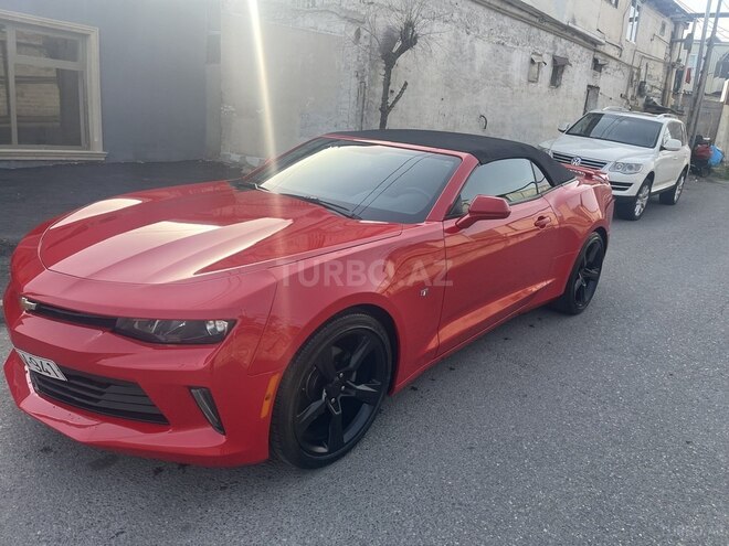 Chevrolet Camaro