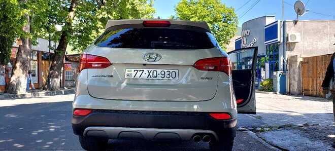 Hyundai Santa Fe