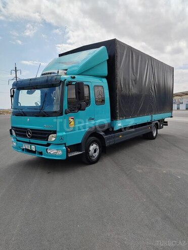 Mercedes Atego 818