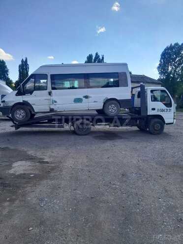 Isuzu NKR 55 L 2007, 400,000 km - 2.8 l - İsmayıllı