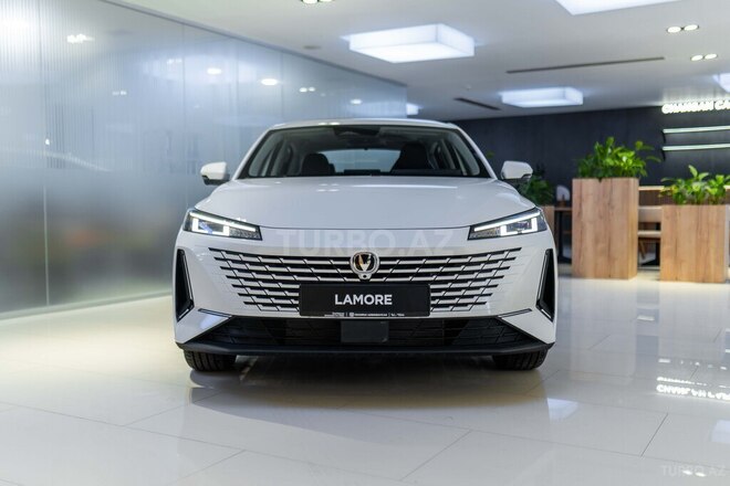 Changan Lamore