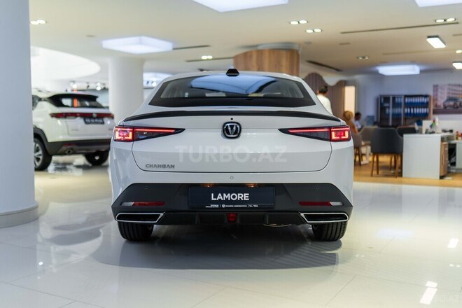 Changan Lamore