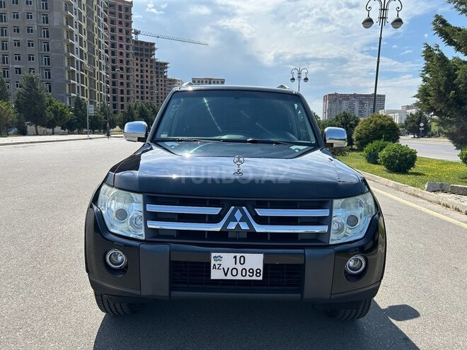 Mitsubishi Pajero