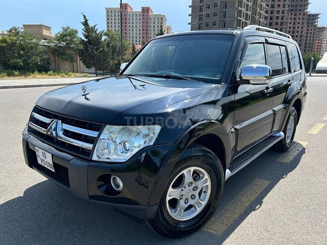 Mitsubishi Pajero