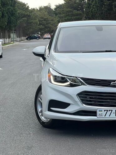Chevrolet Cruze 2016, 125,700 km - 1.4 l - Sumqayıt